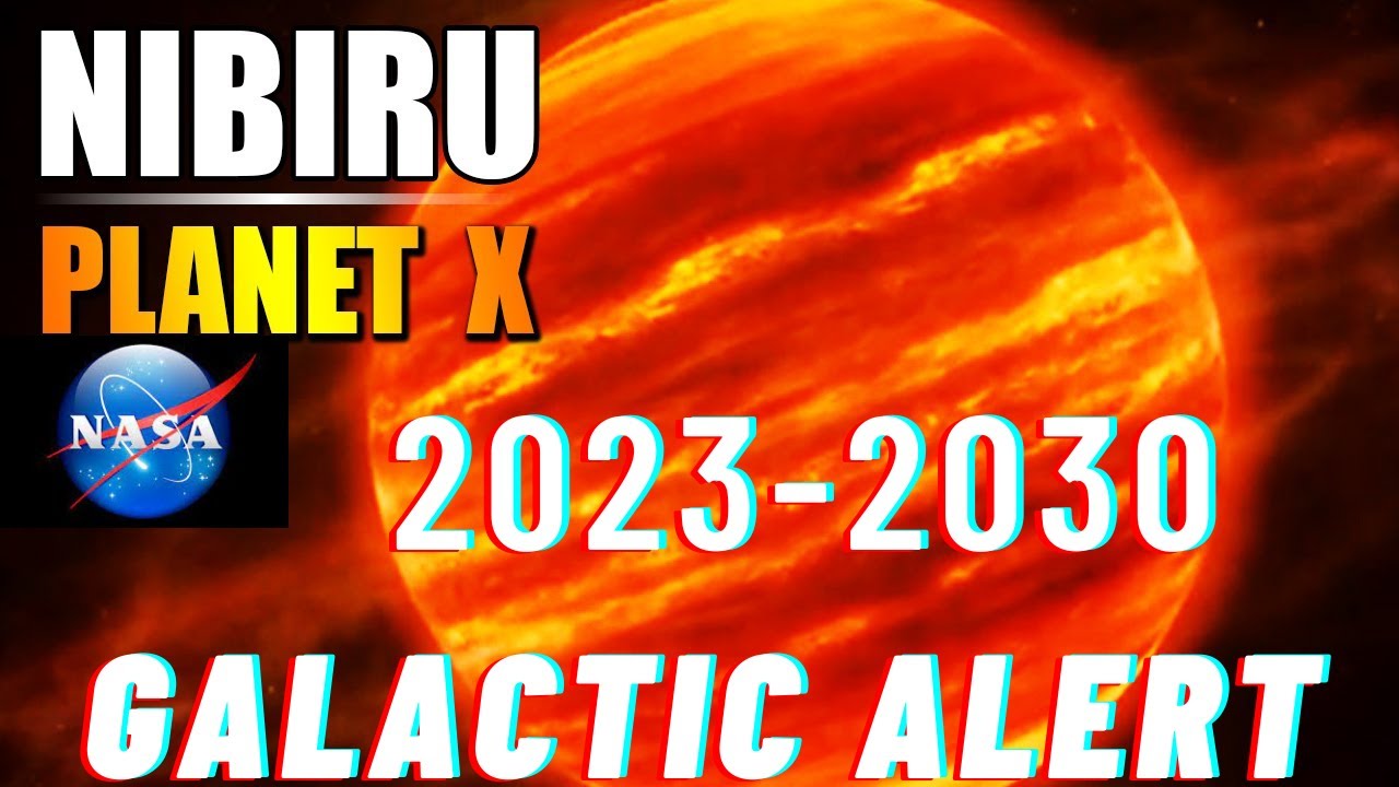URGENT Beginning of the Nibiru Cataclysm 2023-2030!!!