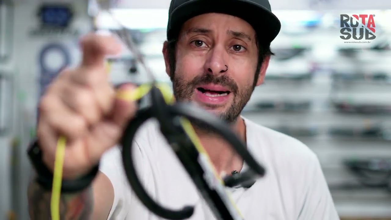 Dica para Iniciantes - Como "Ajeitar! seu ARBALETE pela primeira vez