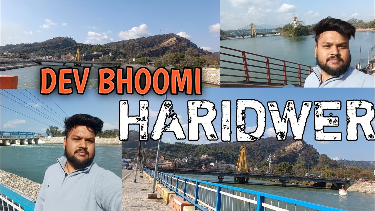 DEV BHOOMI HARIDWER 😍 ।। हर हर महादेव।। जय गंगे माँ 😍।। I LOVE MAHADEV 😍
