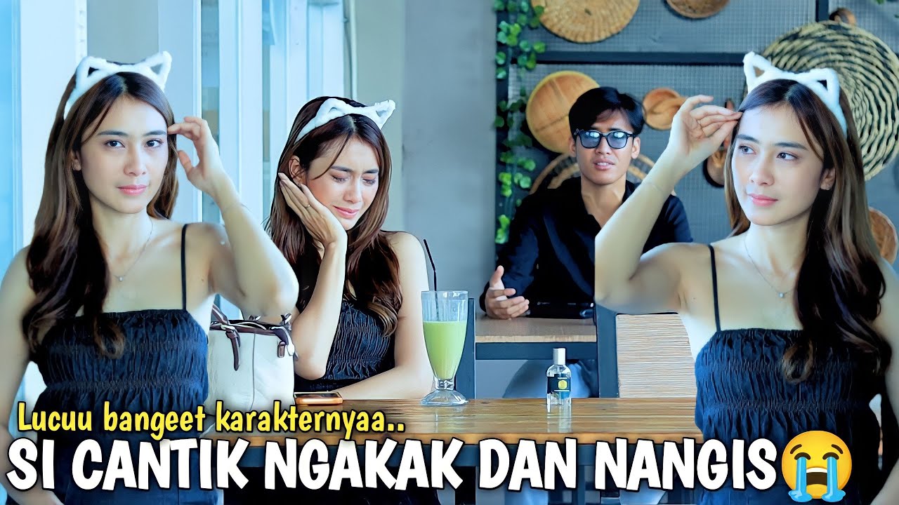PRANK SHOLAWAT & NGAJI❗️CEWEK BANDUNG LUCU DAN GEMES NANGIS BANGET SETELAH DENGER SHOLAWAT😍