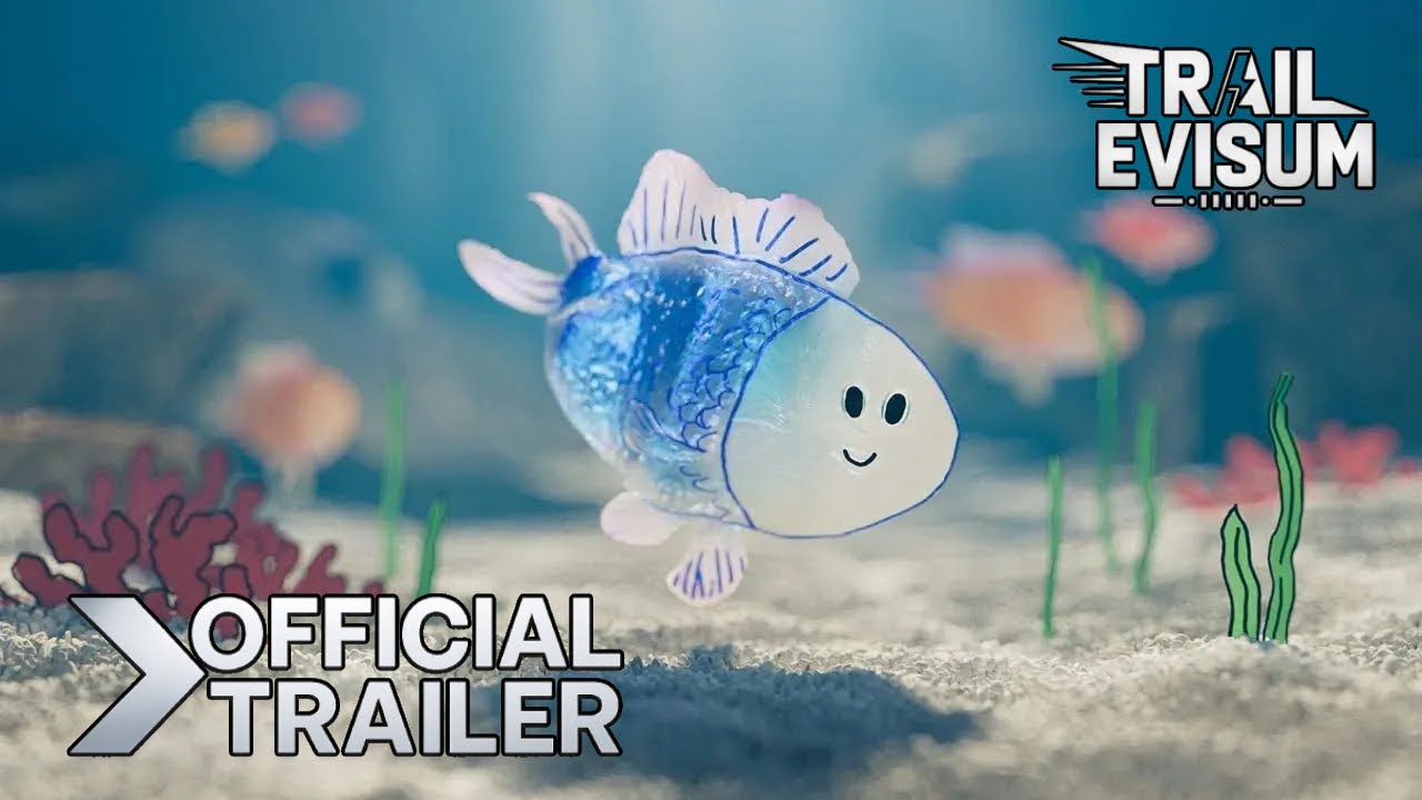 Drawquarium &ndash; Official Announce Trailer | Creative Aquarium Builder Reveal