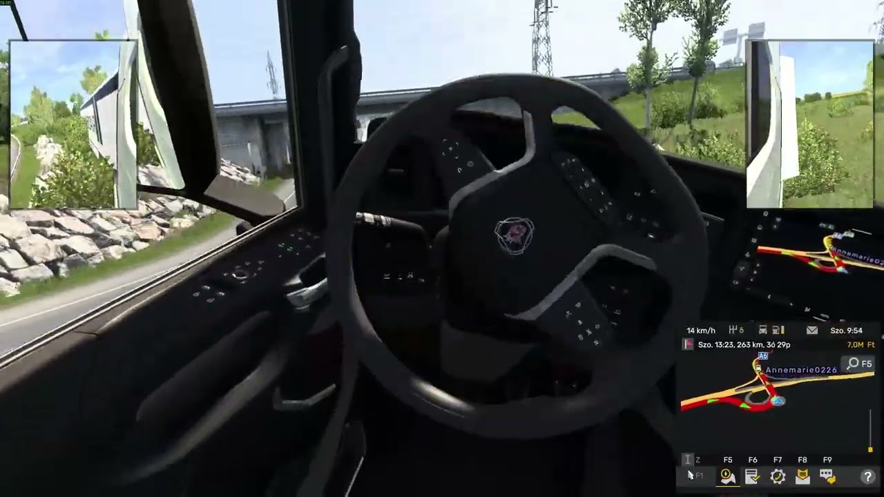 És még mindig itt tartunk... 🚛