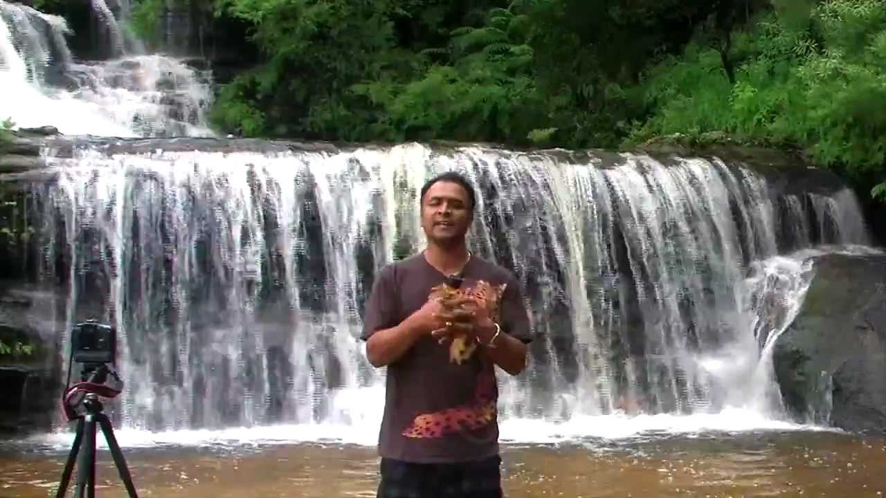 TheDeepeshShow (ep7) - Photography tutorial in Nepali Long Exposure of Water
