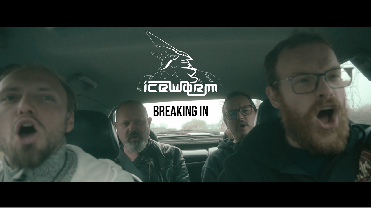 Iceworm - BREAKING IN (Official Music Video)