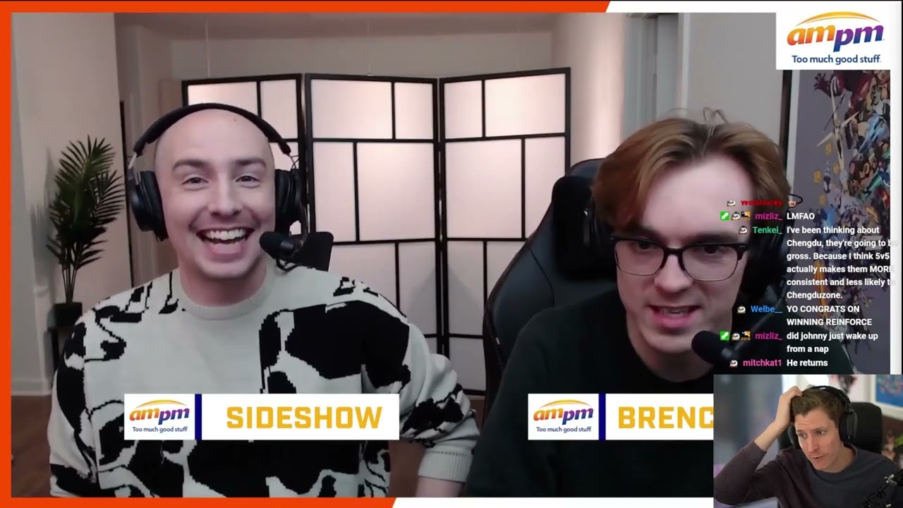 Первый взгляд на OWL2022 Shock (при участии AVRL, Reinforce) — Шоу-матч Shock против O2 Blast