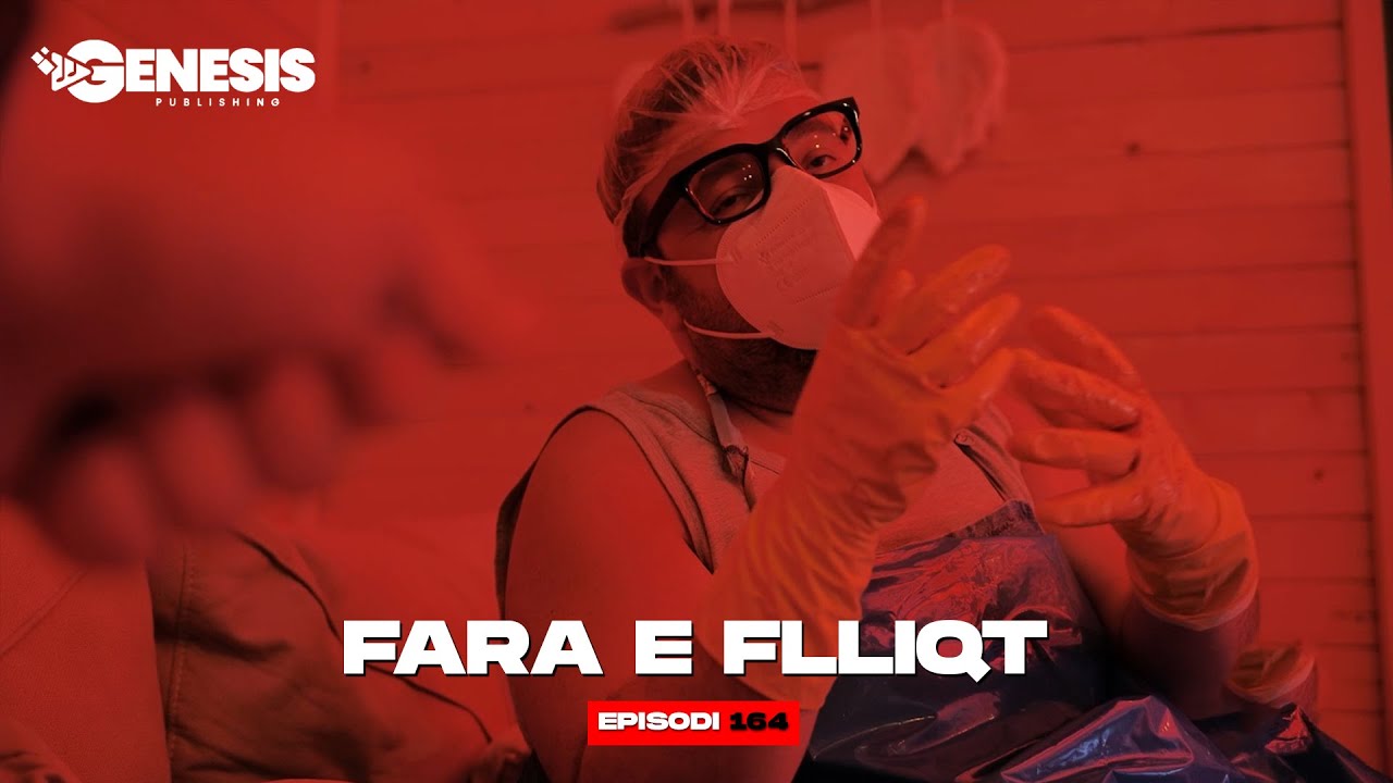 Fara e Flliqt - Nata e tmerrit - Magic Mushrooms - Episodi 164