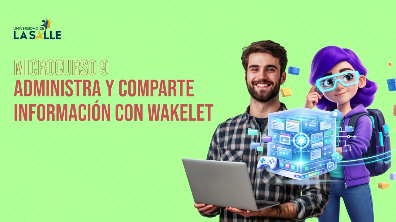 ¡Bienvenido a Wakelet! Organiza tus recursos en un solo lugar 🚉✨