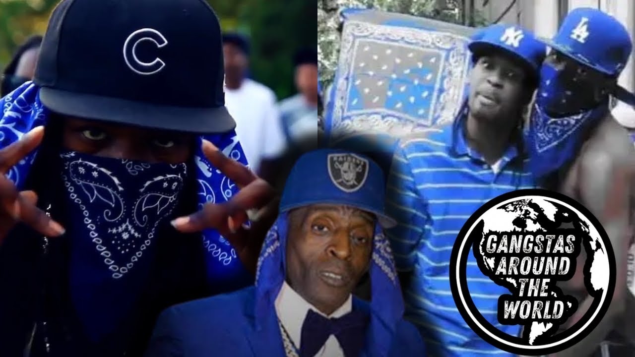 “OG OF THE FORT WORTH TEXAS CRIPS” THE STORY OF OG PERCY