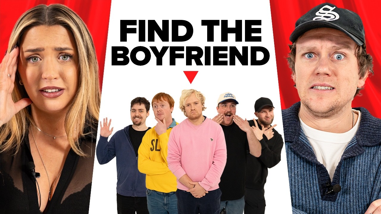 My Friends Find Me A Boyfriend