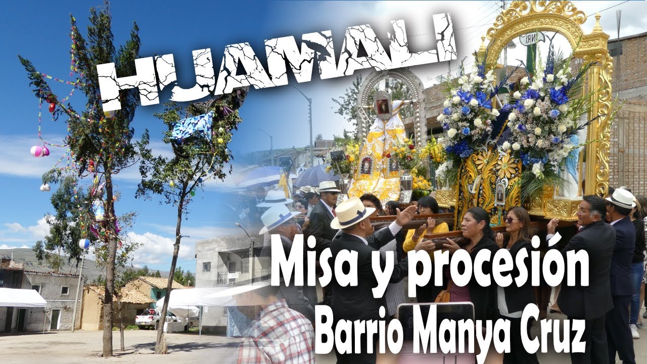 MISA EN HONOR A TAYTA HUAMALIES- HUAMALI 2024 ( Día Central, fiestas carnavalescas en Manya Cruz)