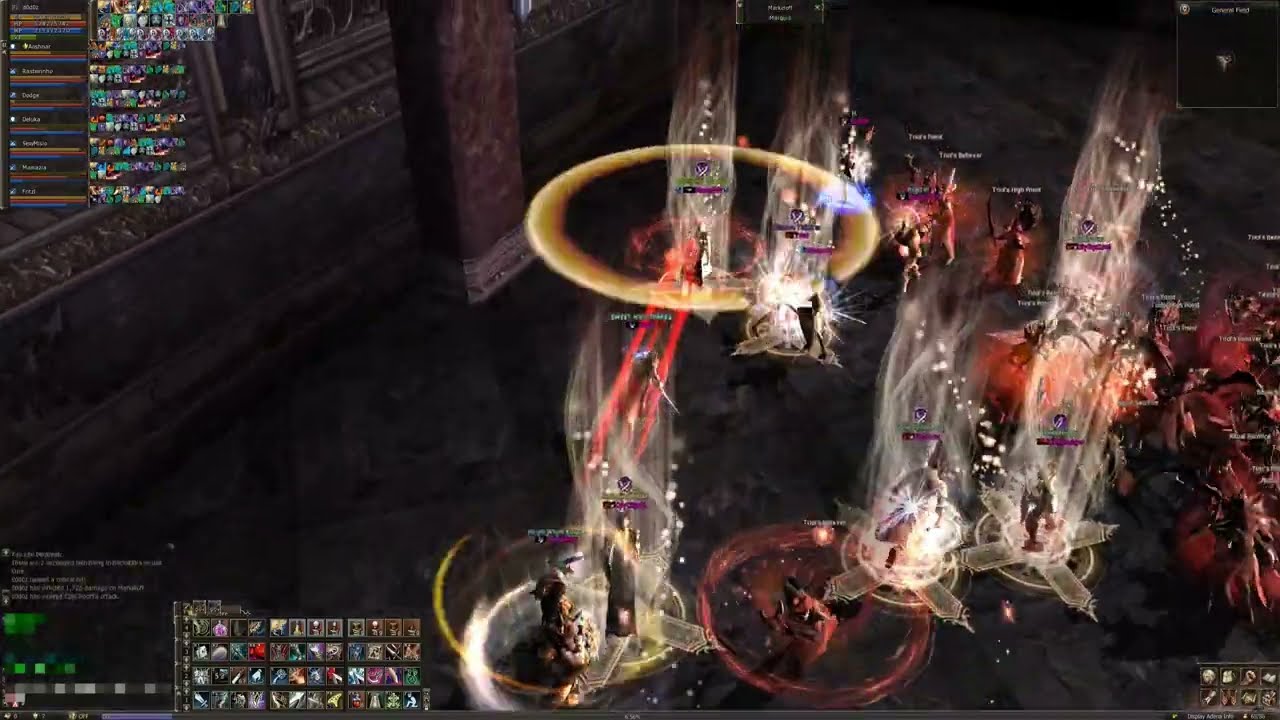 OPEN/SIEGE PVP - Dagger - Ghost Hunter/Abyss Walker - L2 REBORN Origins x1