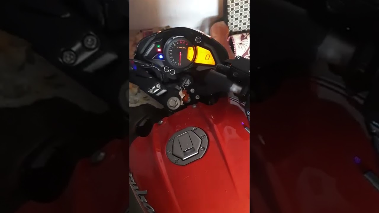 NS 125 not starting problem#shorts#shortsvideo