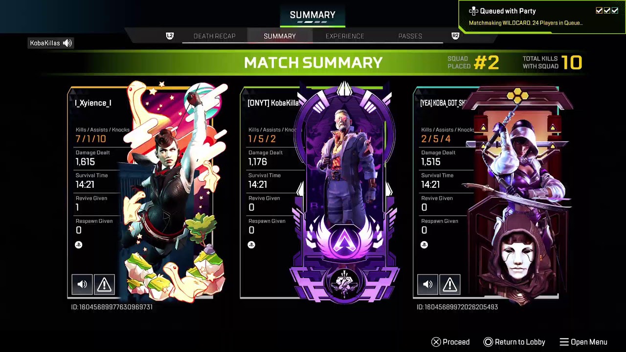 Apex Legends 30k kills 🥵