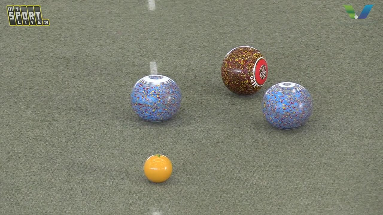 2016 Vic Open Men's Singles Final