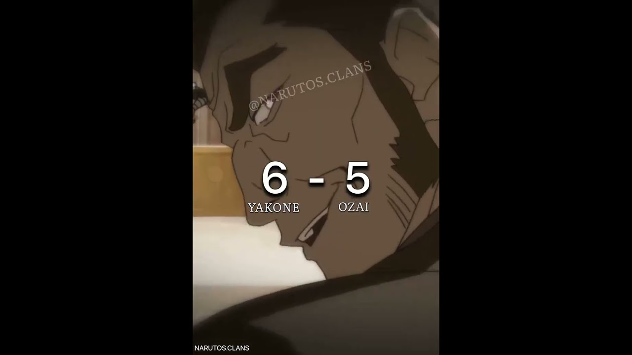 Ozai vs Yakone