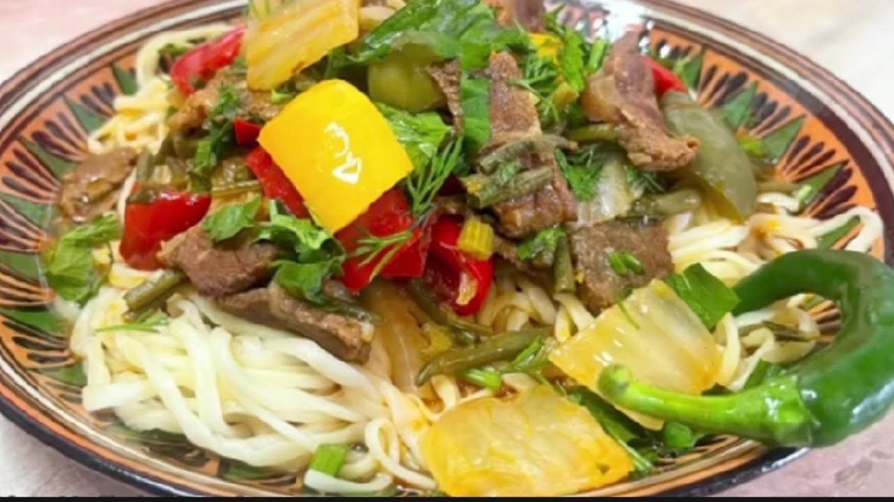 ОДНА СКОВОРОДКА! Никаких нарезок! Макароны с мясом. Делай Проще!