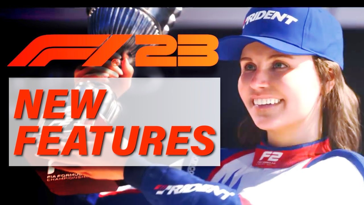8 New *FEATURES* and *GAMEPLAY* Changes in F1 23