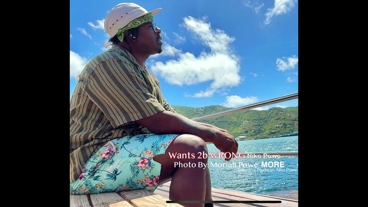 Niko Powe - Wants To Be WRONG