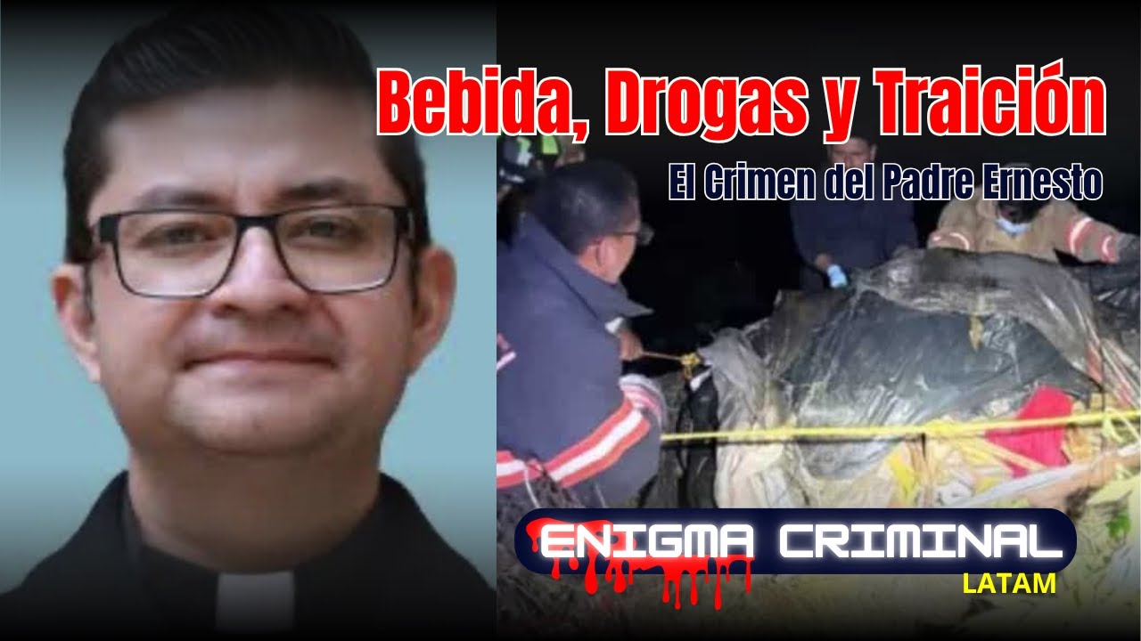 ¿Por Qué Mataron al Padre Ernesto Baltazar? La Historia Completa 2025