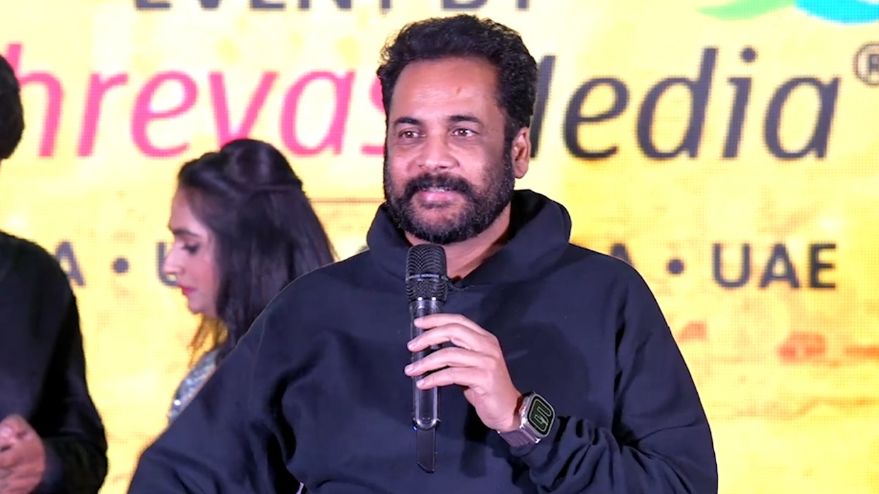 Hero Sivaji Speech at Sampradayini Suppini Suddapoosani Pre Release Event | Laya