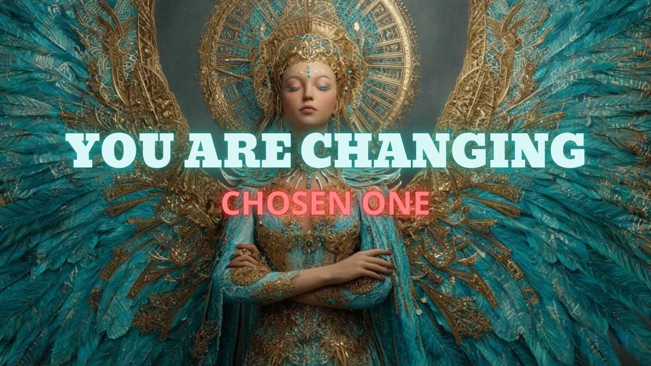 Chosen Ones: Who You Will Soon Become -- Even if You Won’t Recognize Yourself 😨👑