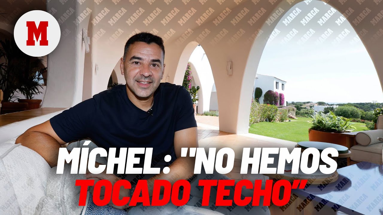 Míchel: 