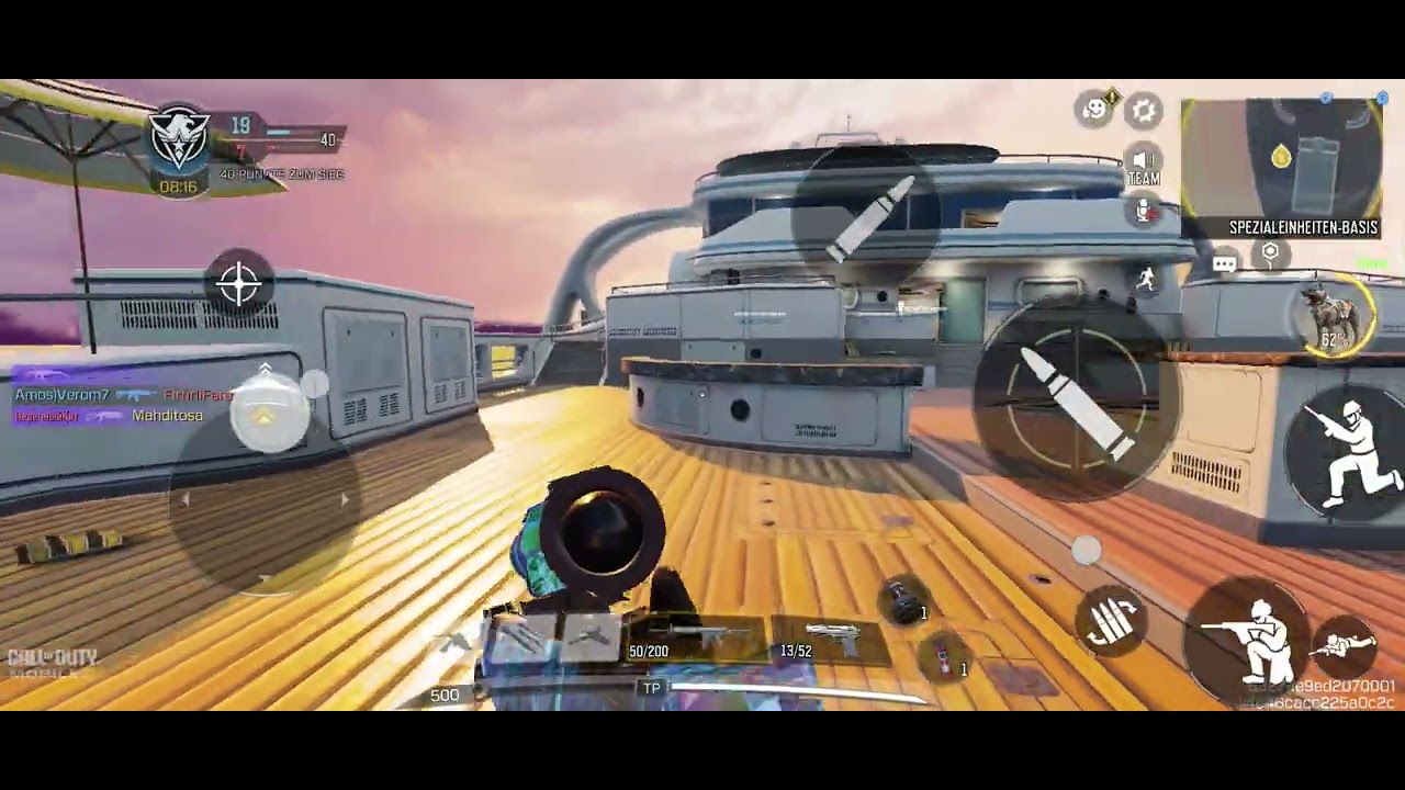 #CODMGameplay#CODMClips#CODMHighlights#MobileFPS#FPSGaming#کالاف#گیمر#گیمینگ