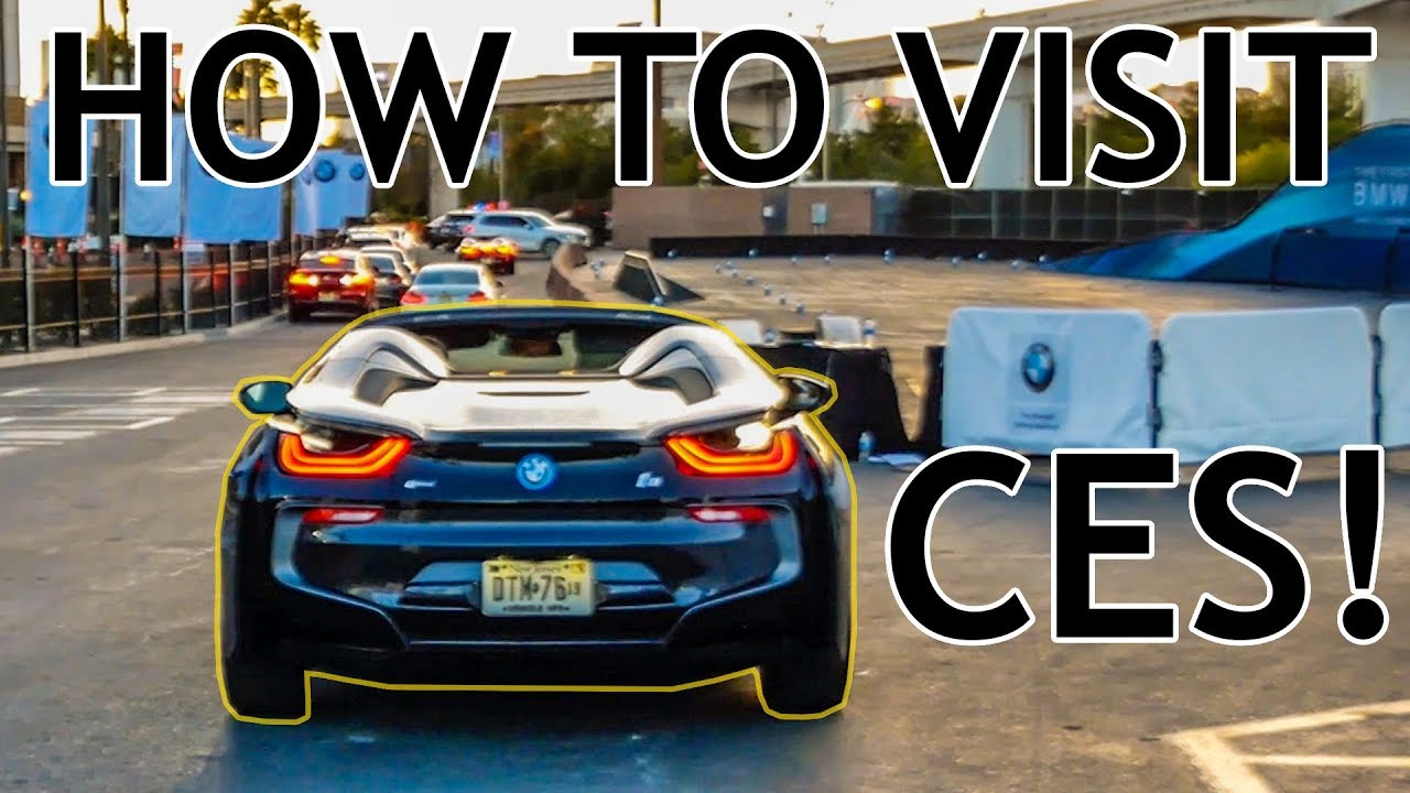 How To Visit CES And Why You Should: EVERYTHING Explained!