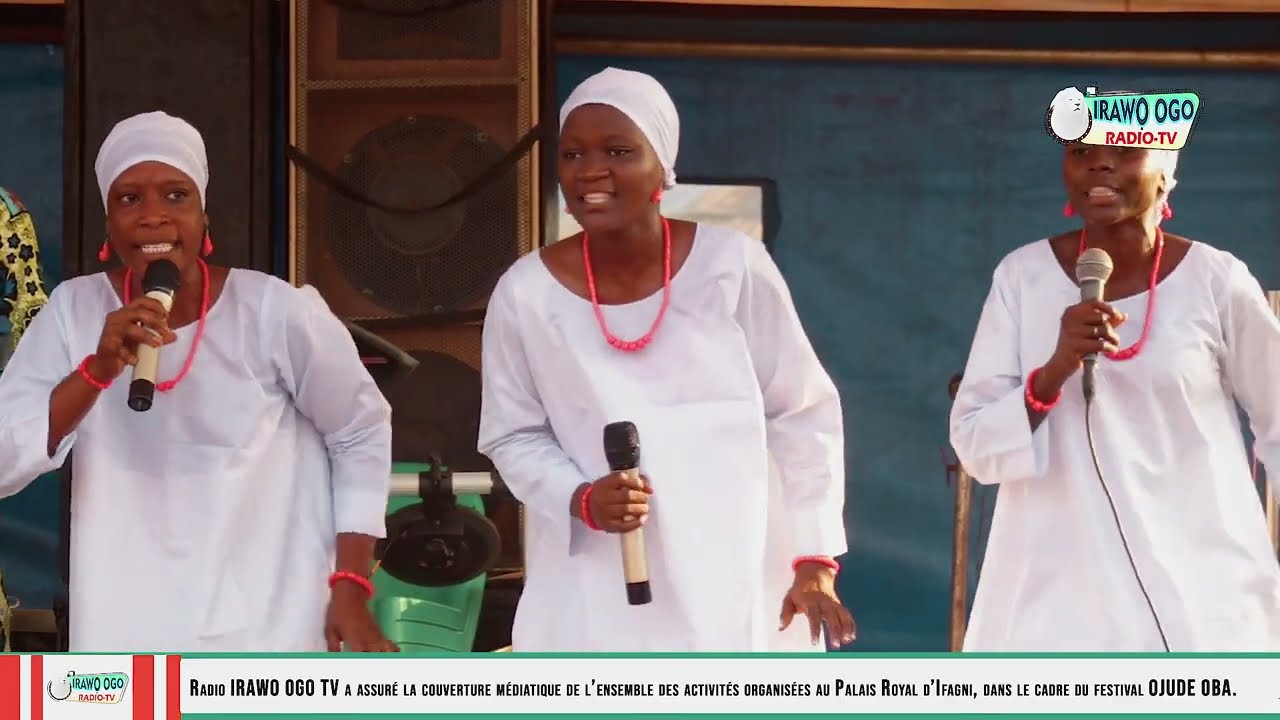 OJUDE OBA IFANGNI 2026