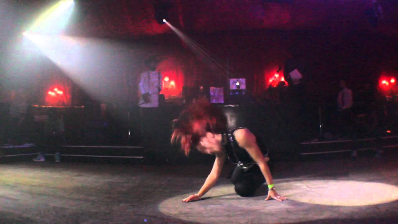 On The Spot Dance UK - Movie Dance Battle @ ProudCamden 'PHOENIX'