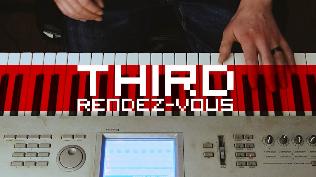 Jean-Michel Jarre Cover - THIRD RENDEZ-VOUS