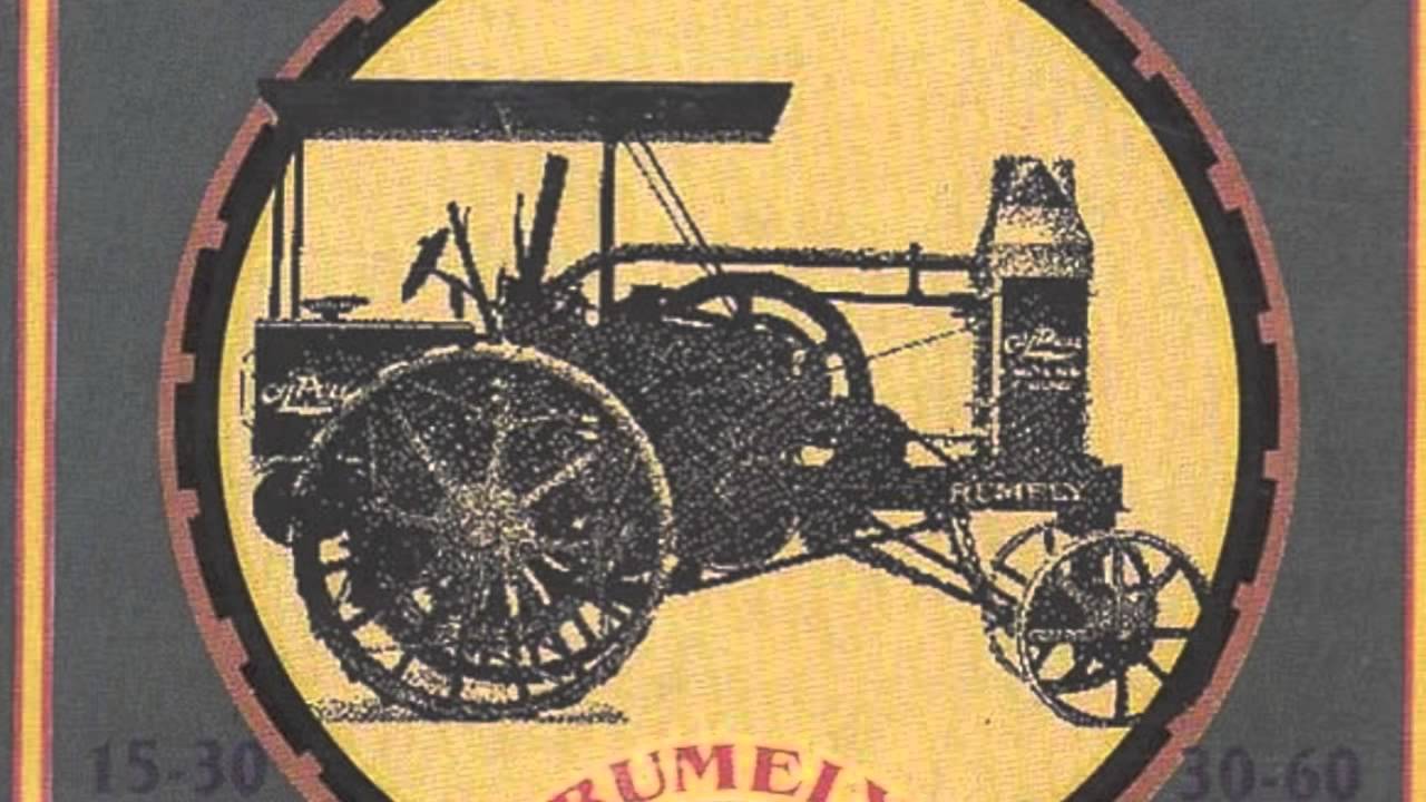 Pothead - New Horizon (Rumely Oil Pull)