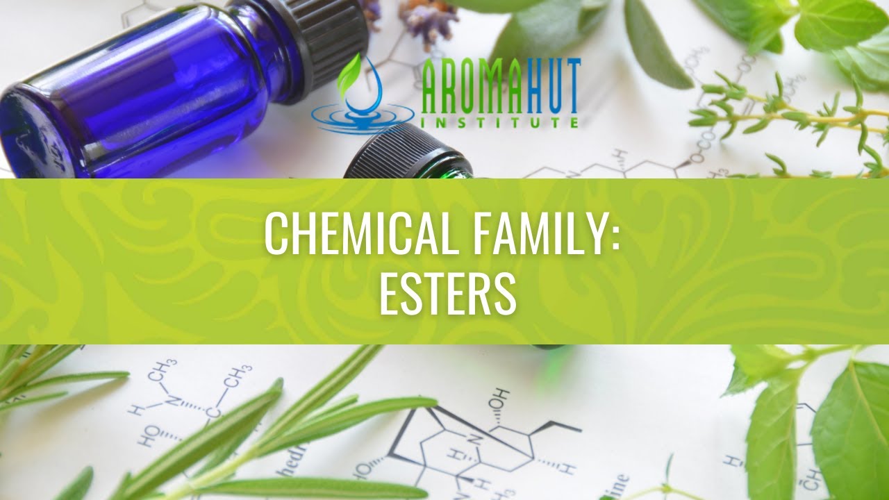Esters  | Essential Oil Chemistry