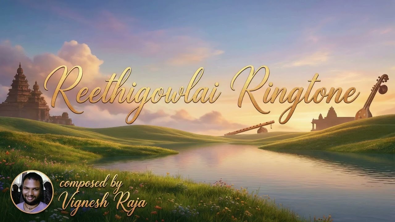 Carnatic ringtone - Reethigowlai