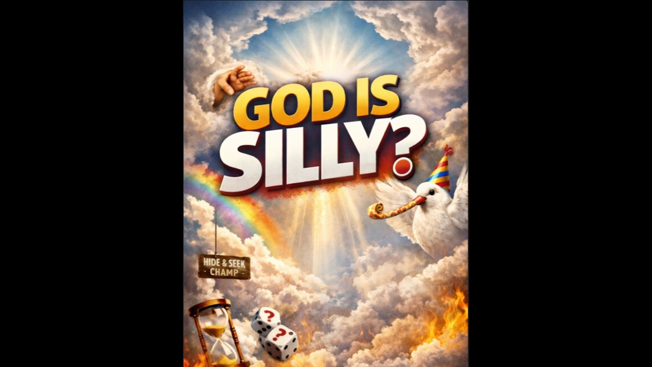 God Is Silly
