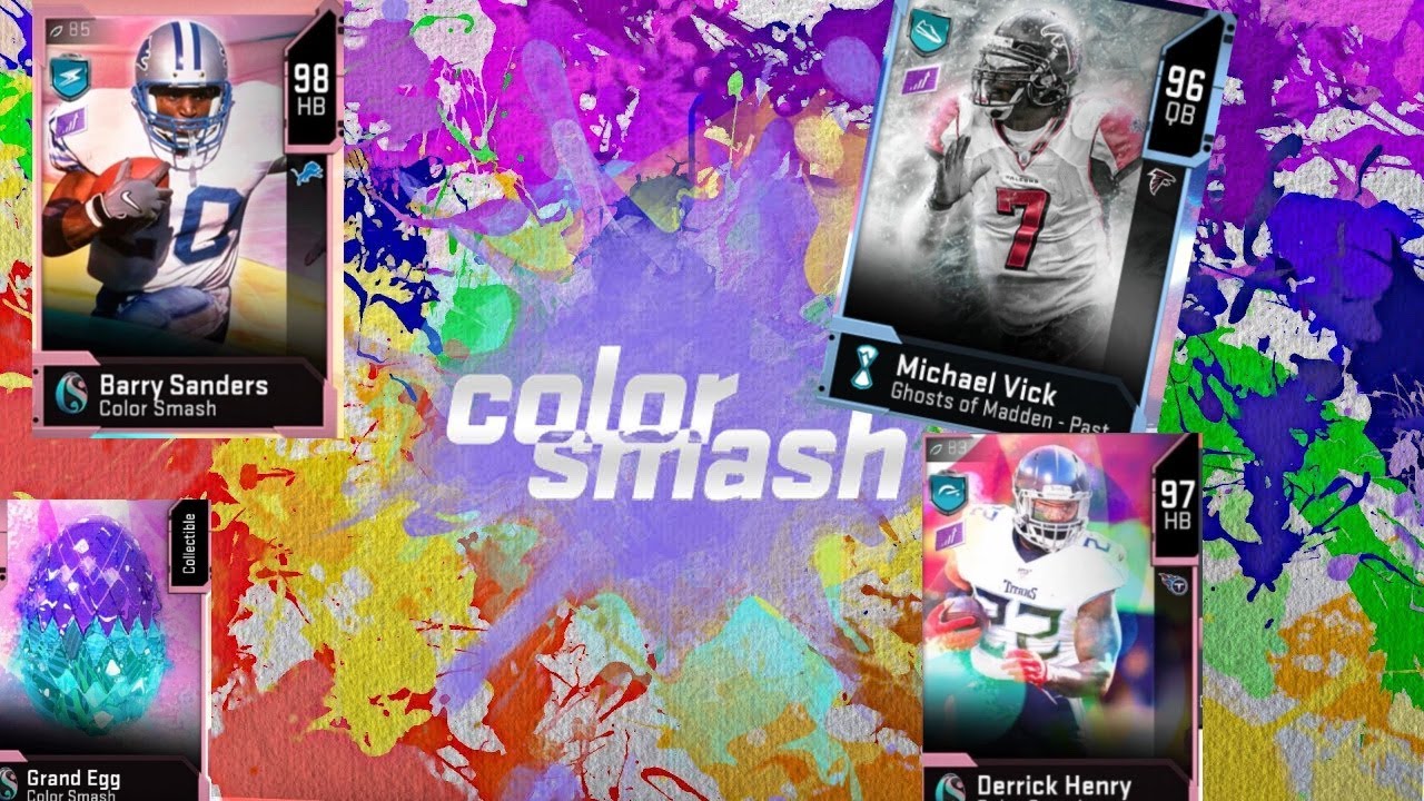MUT Eggs Reveal!