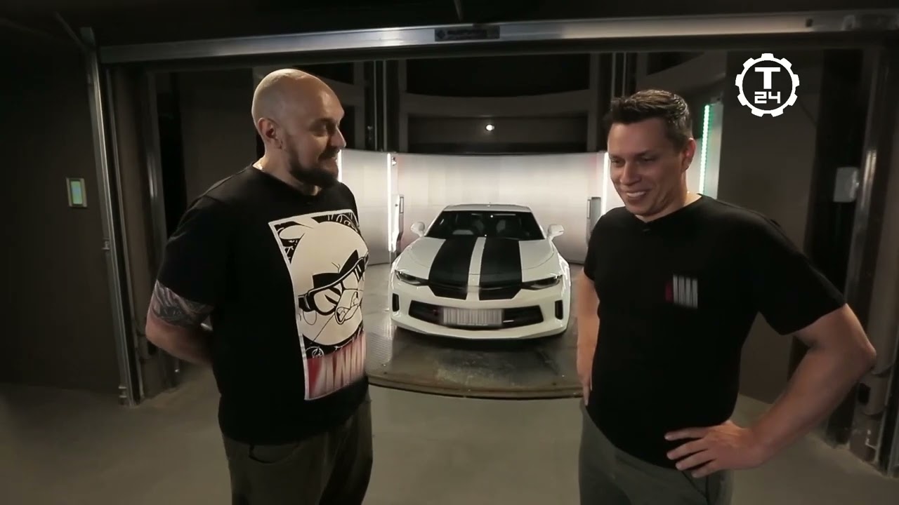Сюжет о нашем уникальном автомобильном лифте TITAN-ROTARY на телеканале Техно 24