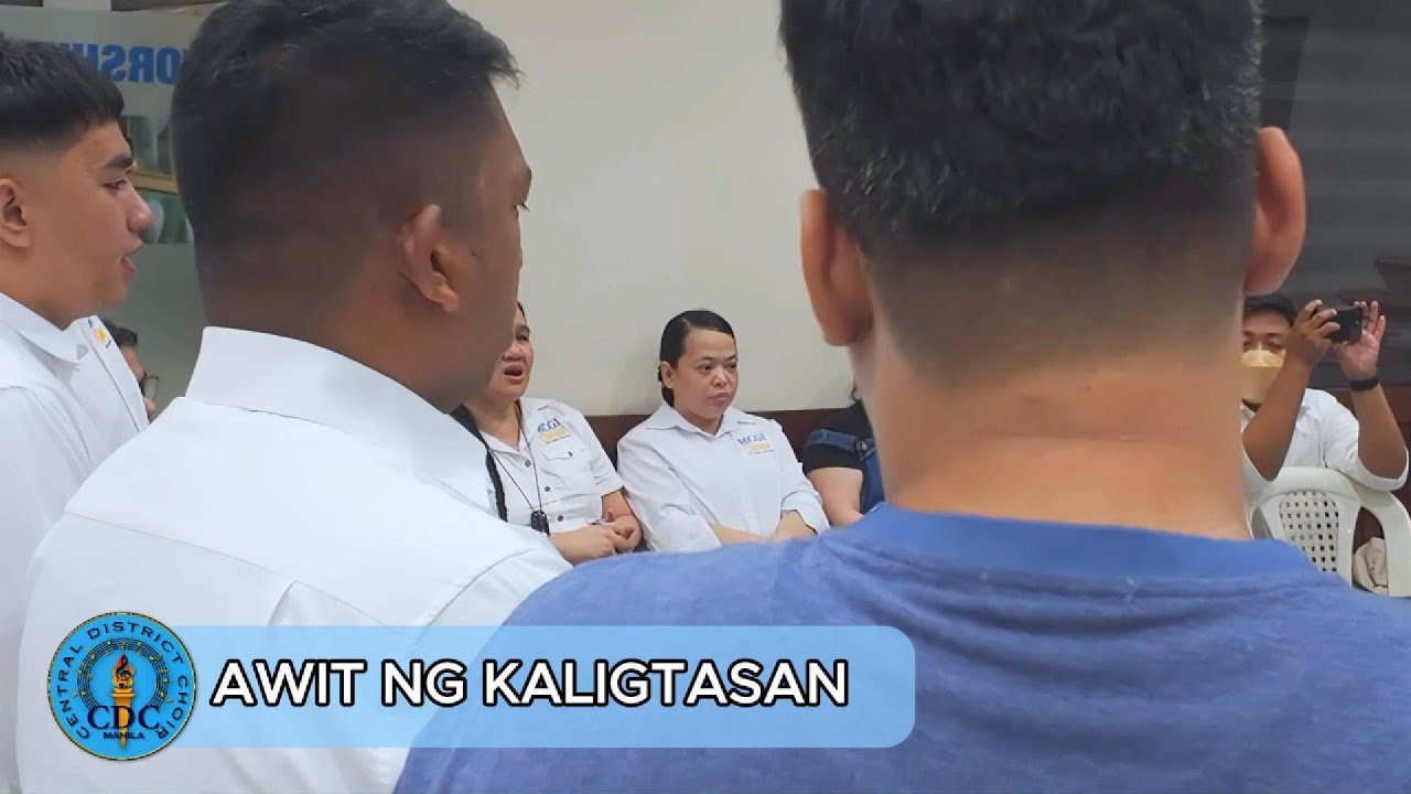 Awit ng Kaligtasan  (Harana by MCGI NCR District 6 Choir)
