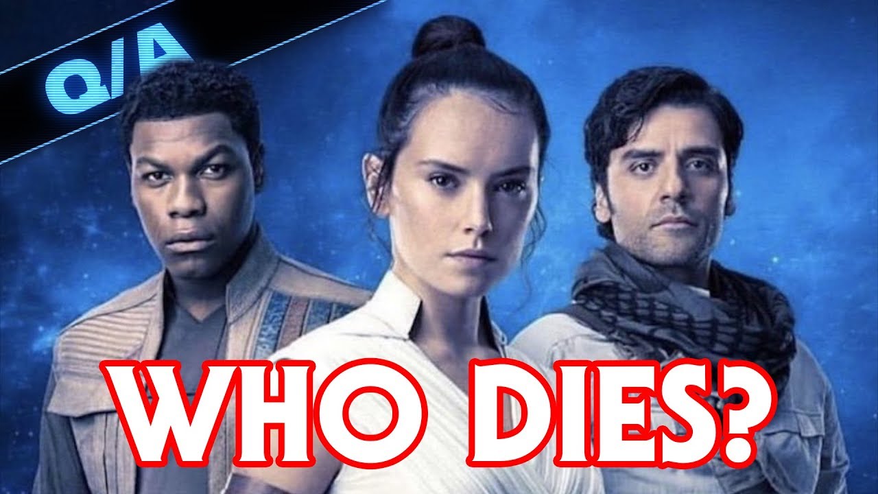 Who Will Die in The Rise of Skywalker - Star Wars Explained Weekly Q&A