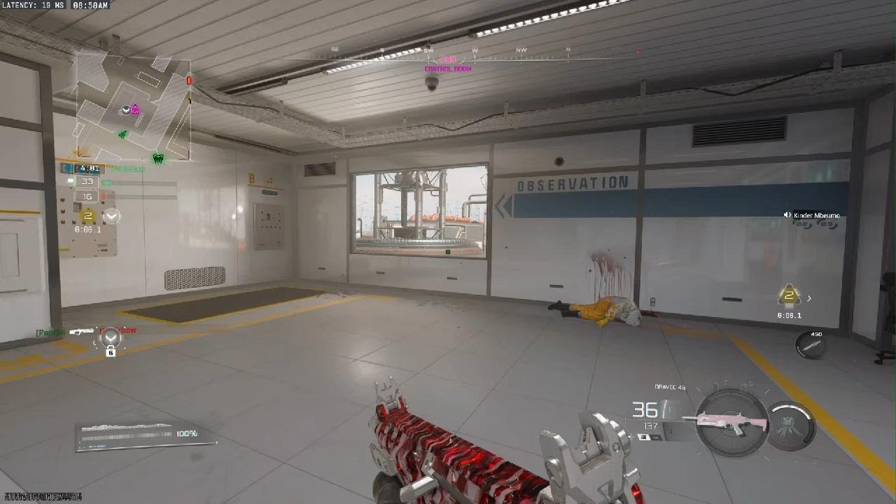 58kills smg Ranked play