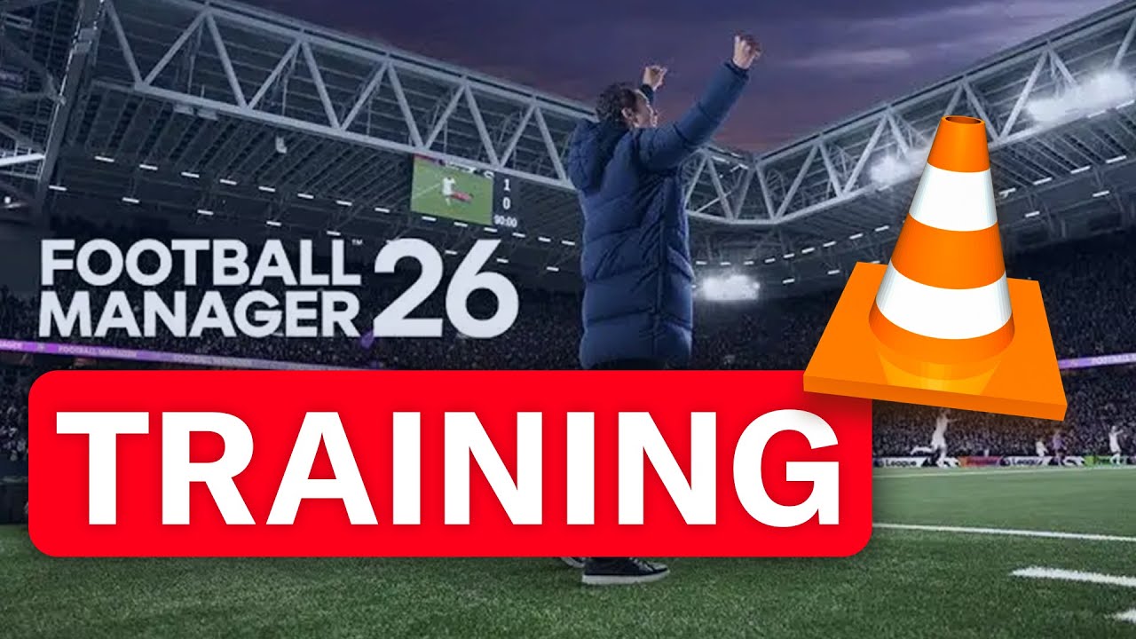 Beginner's Guide To Football Manager 26 Training