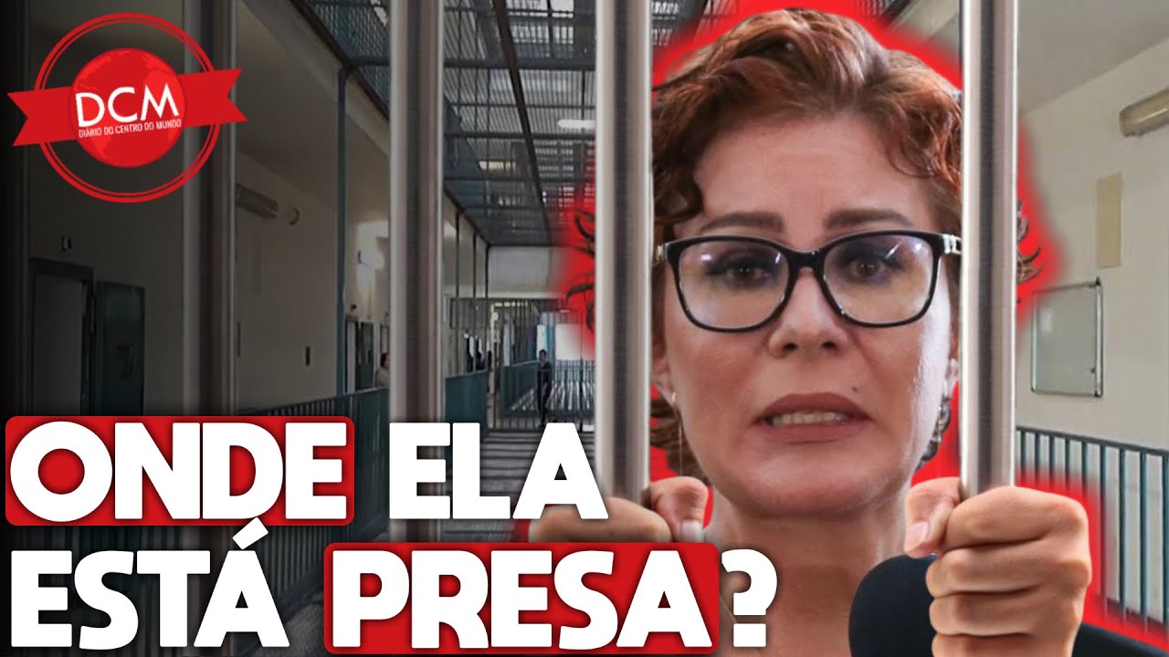 SUPERLOTA&Ccedil;&Atilde;O: COMO &Eacute; A PRIS&Atilde;O ONDE ZAMBELLI EST&Aacute;&nbsp;PRESA NA IT&Aacute;LIA