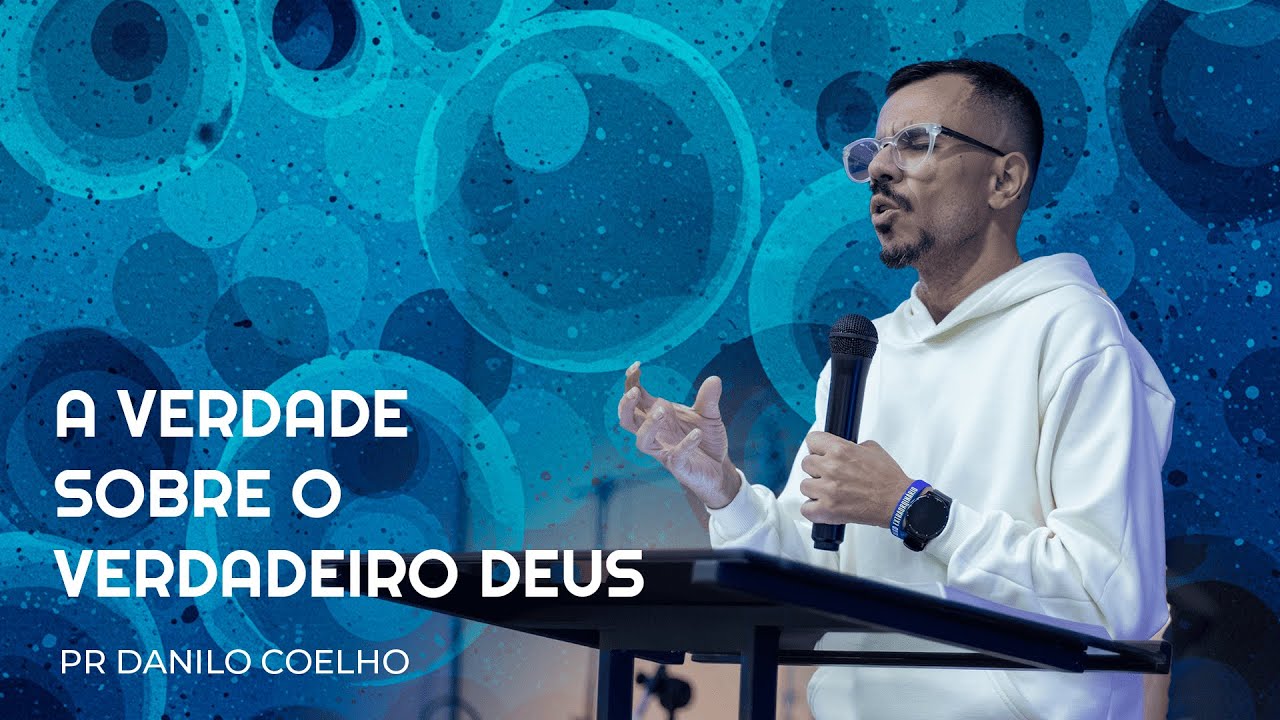 Culto da Manh&atilde; - Pr Danillo Coelho