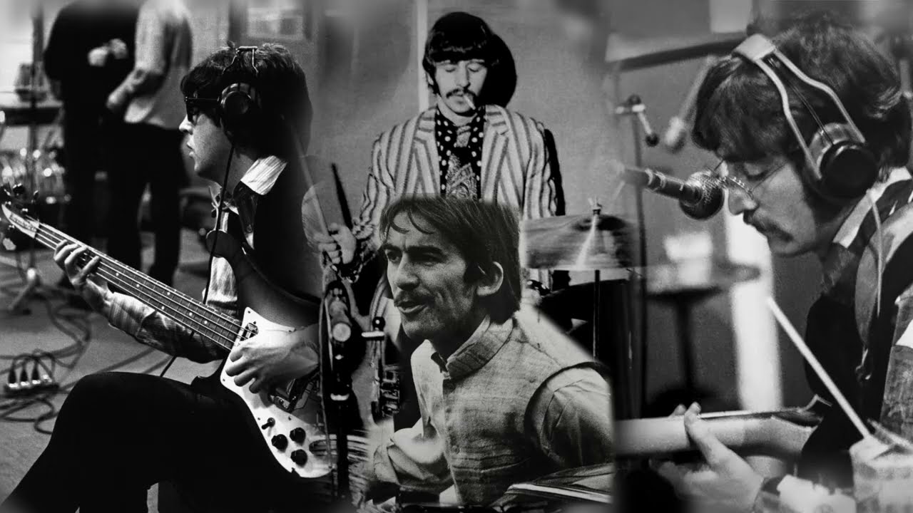 Strawberry Fields Forever (Take 1) Instrumental