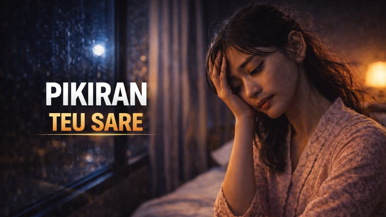 🎵 Pikiran Teu Sare – Lagu Sunda Terbaru 2026 | Lagu Sunda Galau & Insomnia Viral TikTok