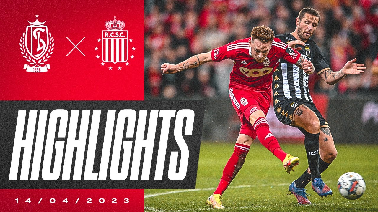 🎥 Résumé Standard - Charleroi (3-1) | 2022-23
