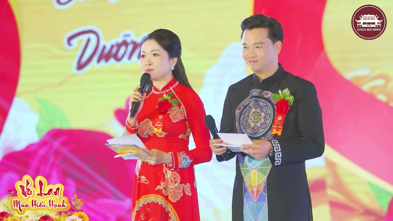 Pháp hội Vu Lan báo hiếu PL 2568 - DL 2024 tại Chùa Bái Đính