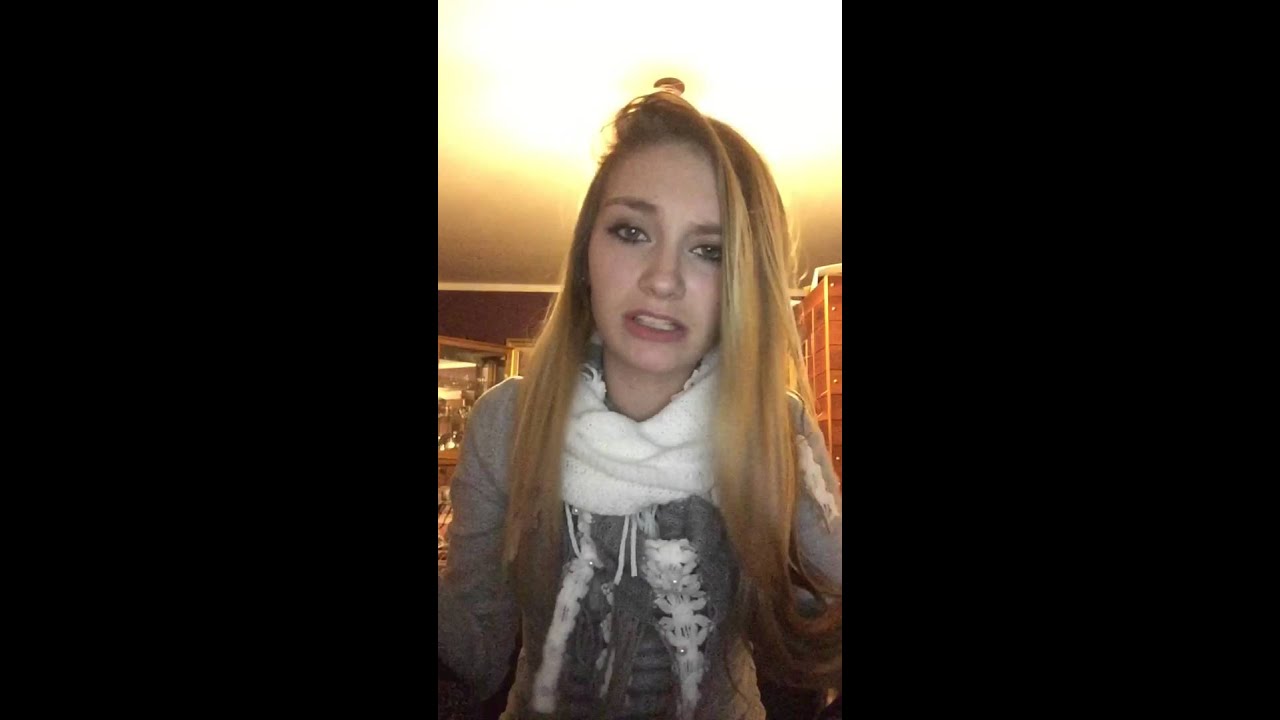Allie Rose - Don't Give Up