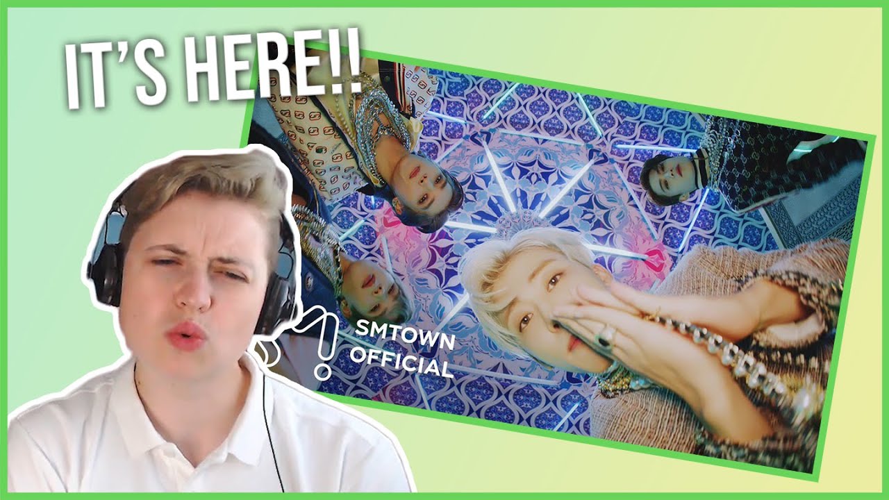 REACTION to NCT U 엔시티 유 - MAKE A WISH (BIRTHDAY SONG) MV