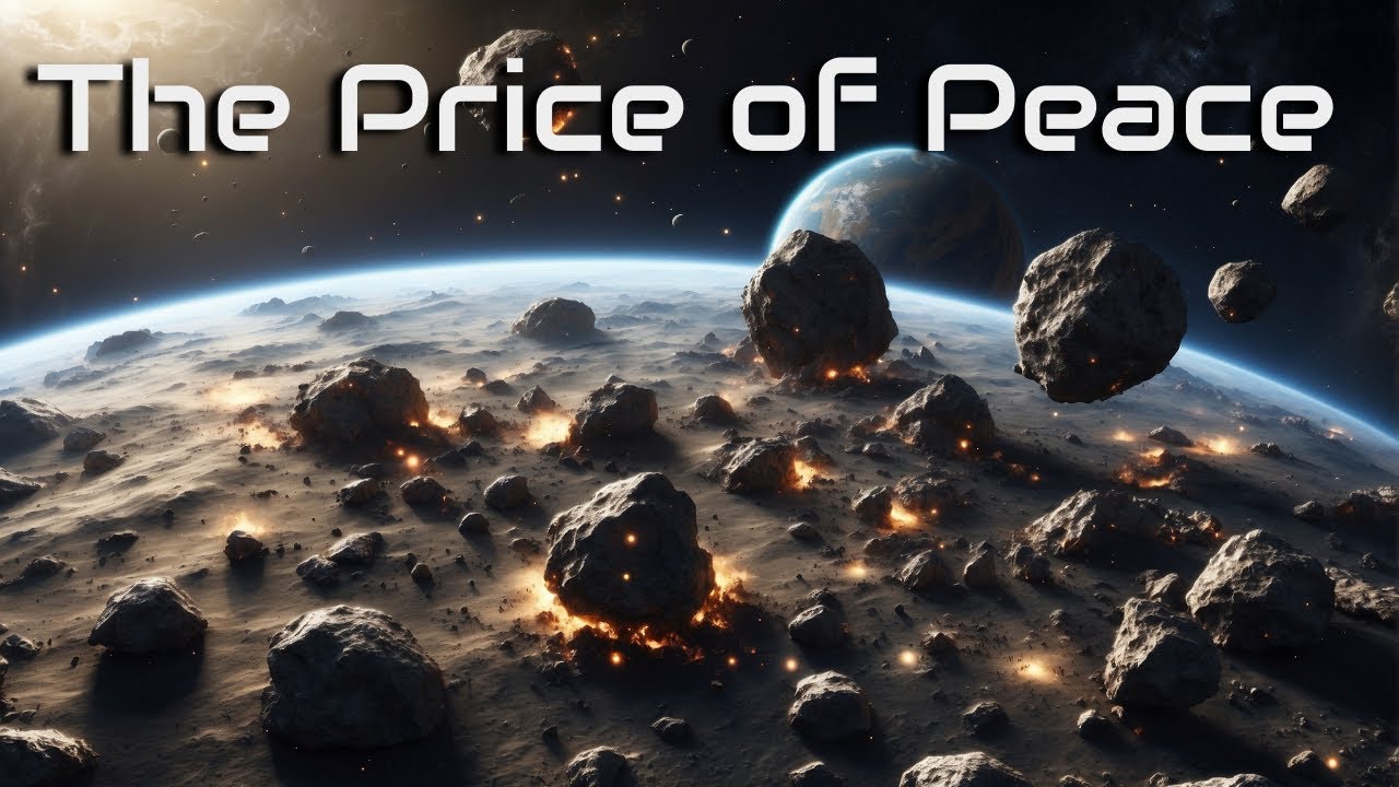 The Price of Peace | HFY | A short Sci-Fi Story